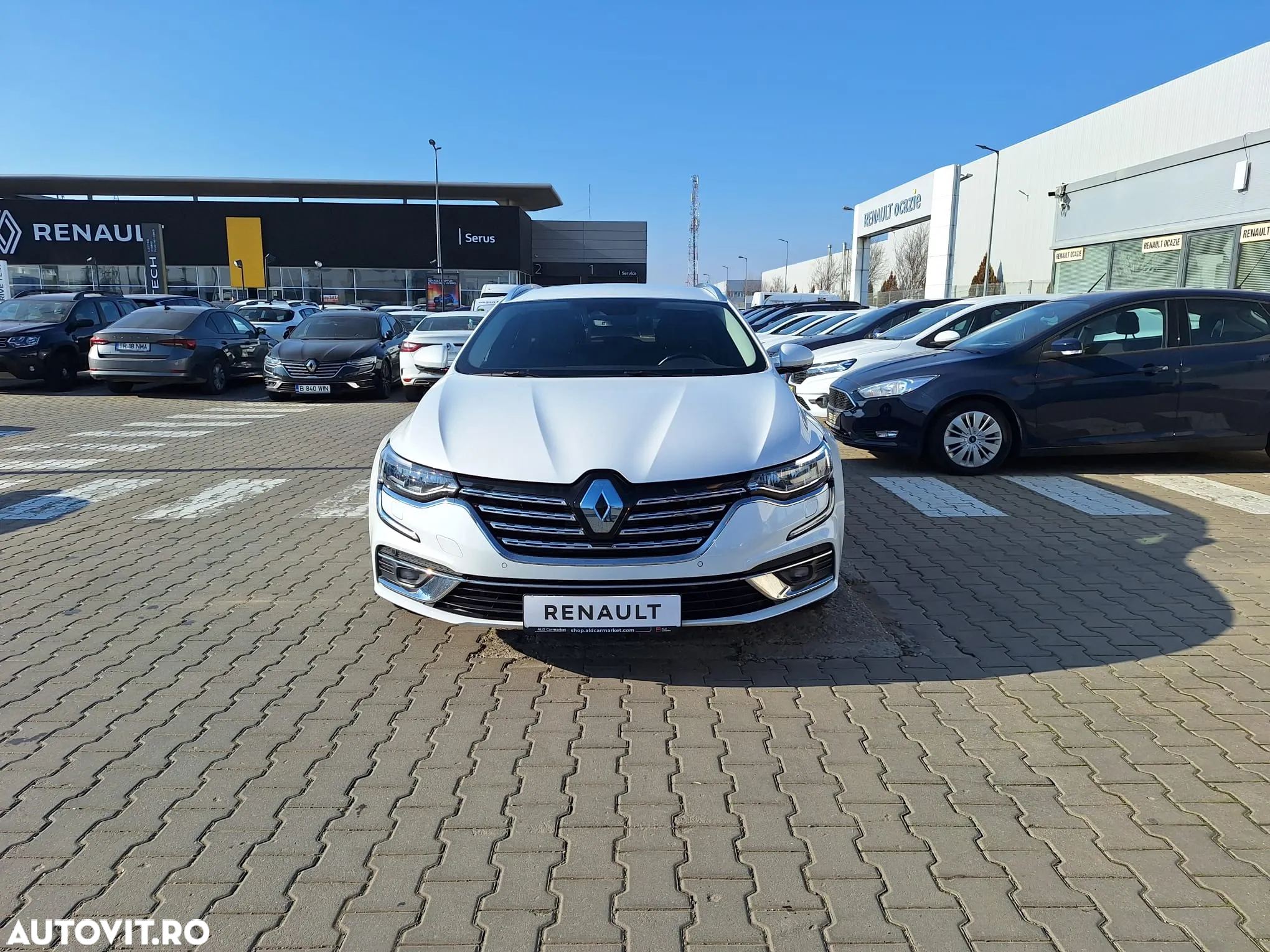 Renault Talisman Blue dCi EDC Intens - 6