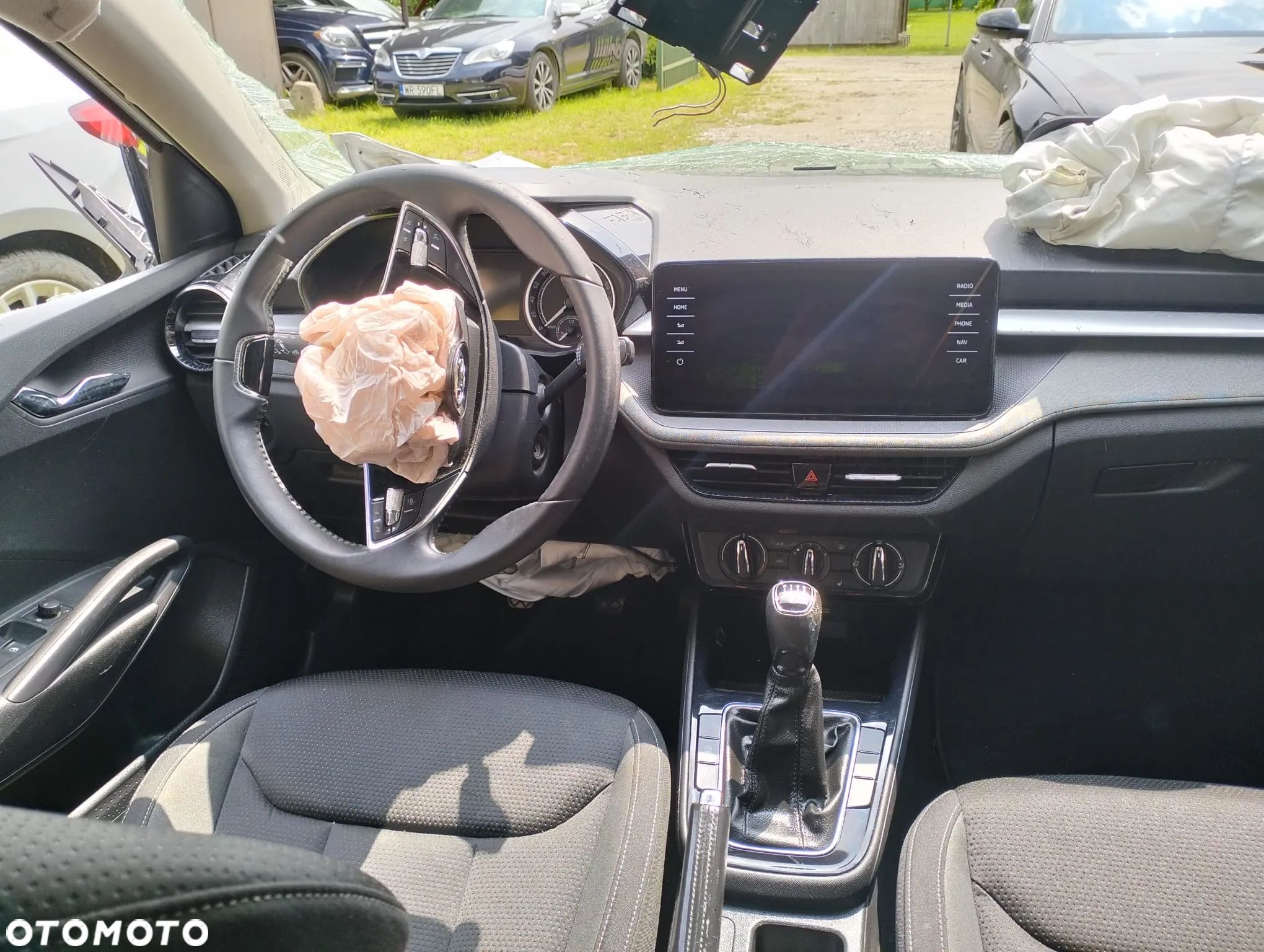 Skoda Fabia Combi 1.0 TSI Best of Drive - 1