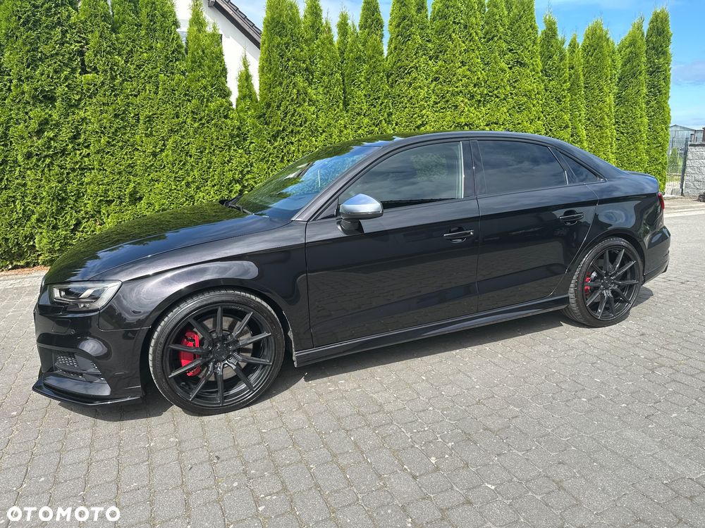 Audi S3 Limousine - 13