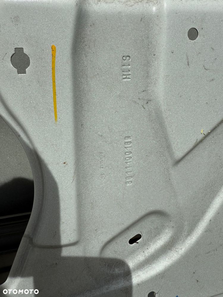 Drzwi lewe przednie Renault Master III Movano B 801110016R - 7