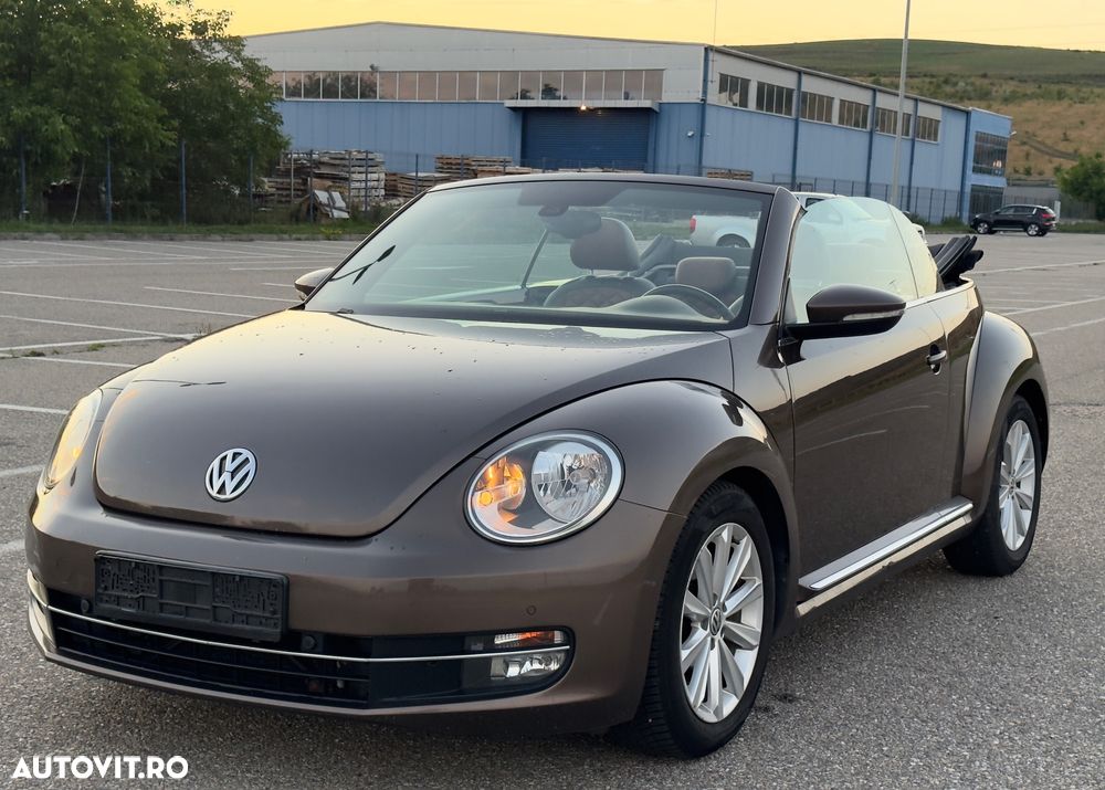 Volkswagen Beetle 1.4 TSI Sport - 1