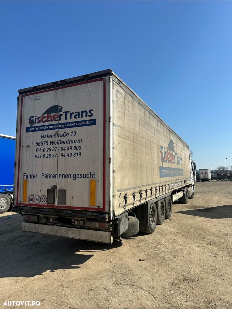 Mercedes-Benz Actros 1845 - 13