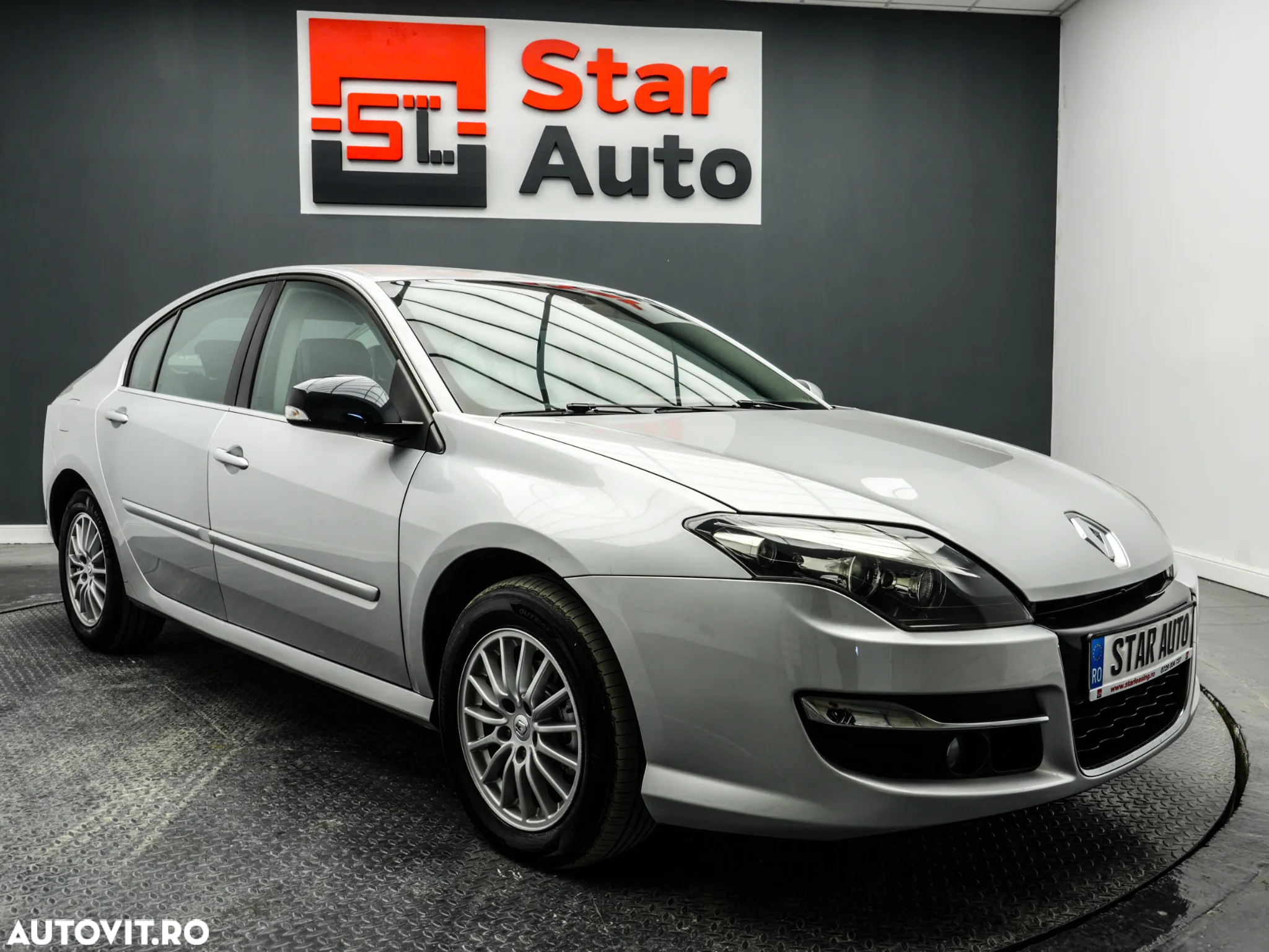 Renault Laguna Navi 2.0dCi Dynamique - 4