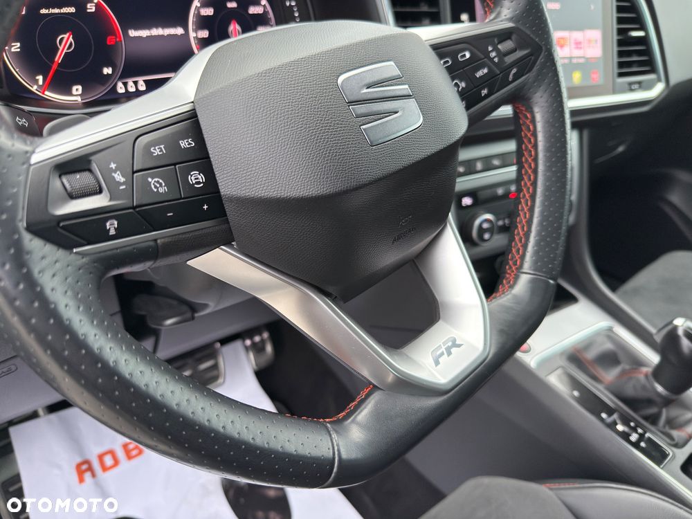 Seat Ateca 2.0 TDI DSG FR - 14