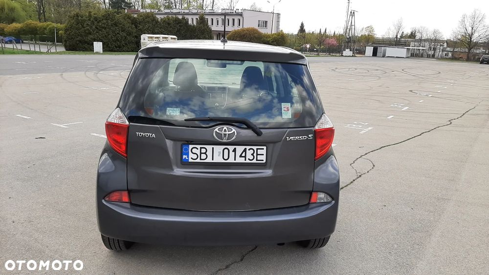 Toyota Verso S 1.4 D-4D Active - 13