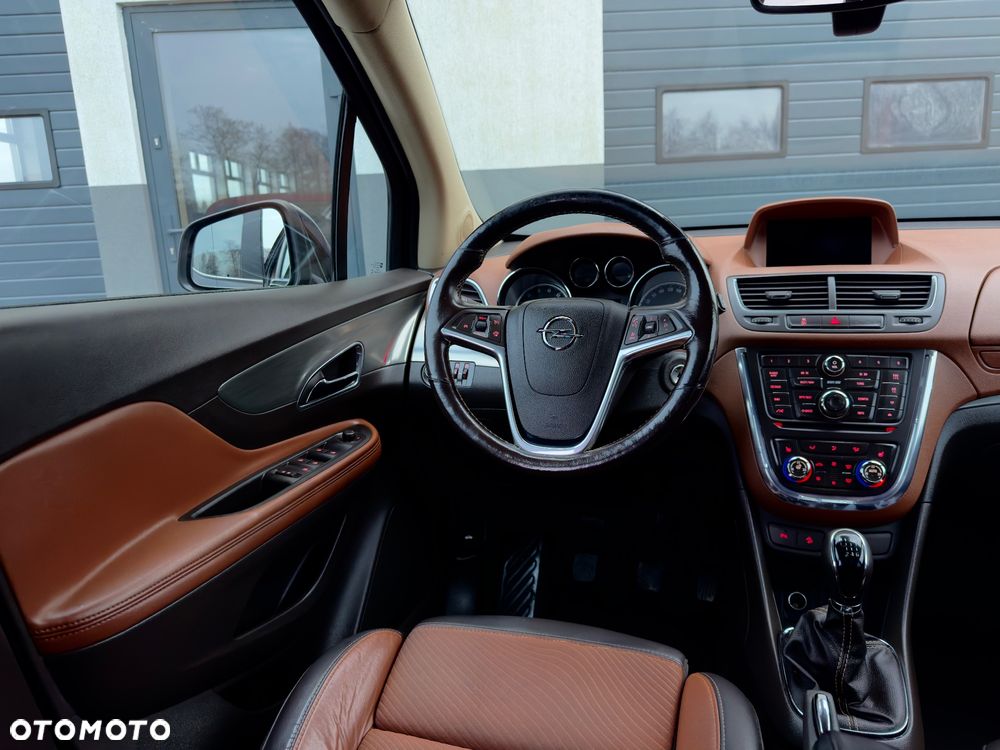 Opel Mokka 1.4 Turbo ecoFLEX Start/Stop 4x4 Color Edition - 29