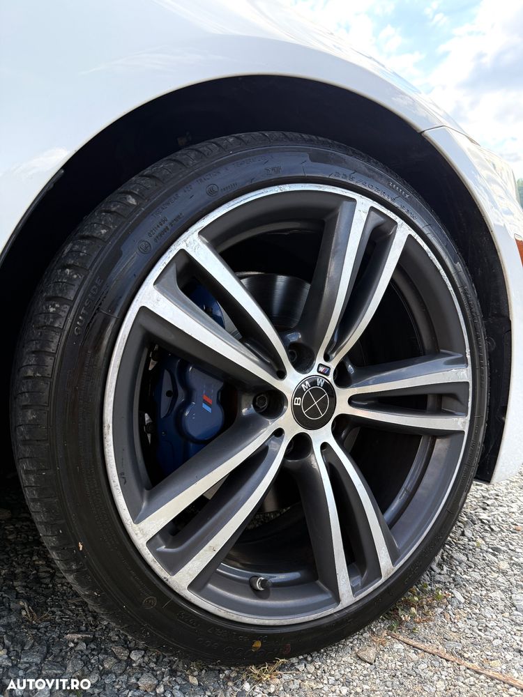 BMW Seria 4 428i Aut. M Sport - 12