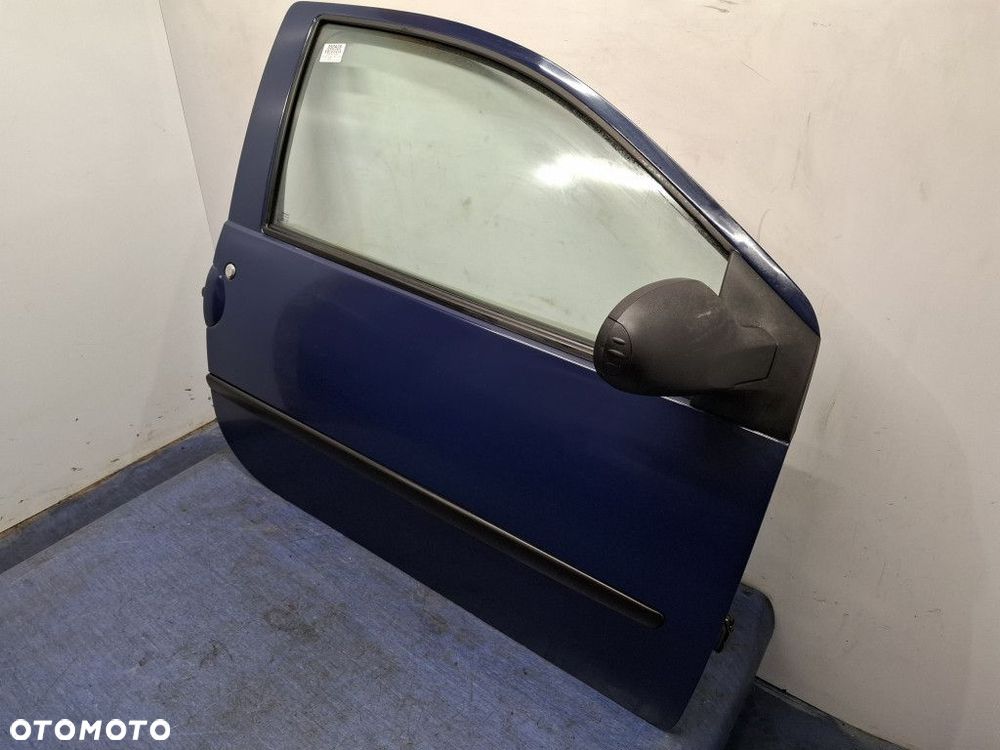 RENAULT TWINGO II DRZWI PRZÓD PRAWE - 6