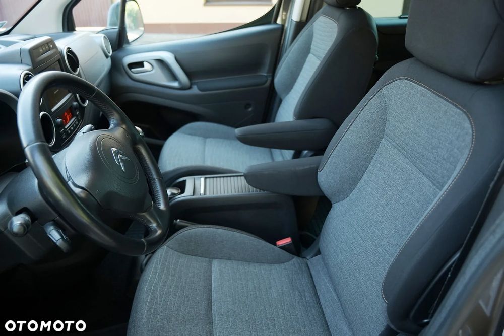 Citroën Berlingo 1.6 BlueHDi XTR S&S - 18