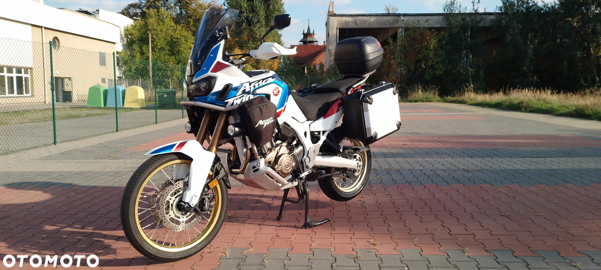 Honda CRF - 14