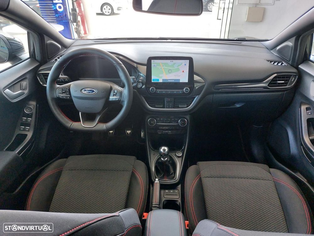 Ford Puma 1.0 EcoBoost MHEV ST-Line - 13