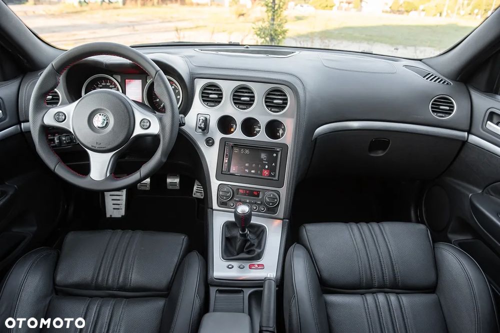 Alfa Romeo 159 1750TBi Sport - 25