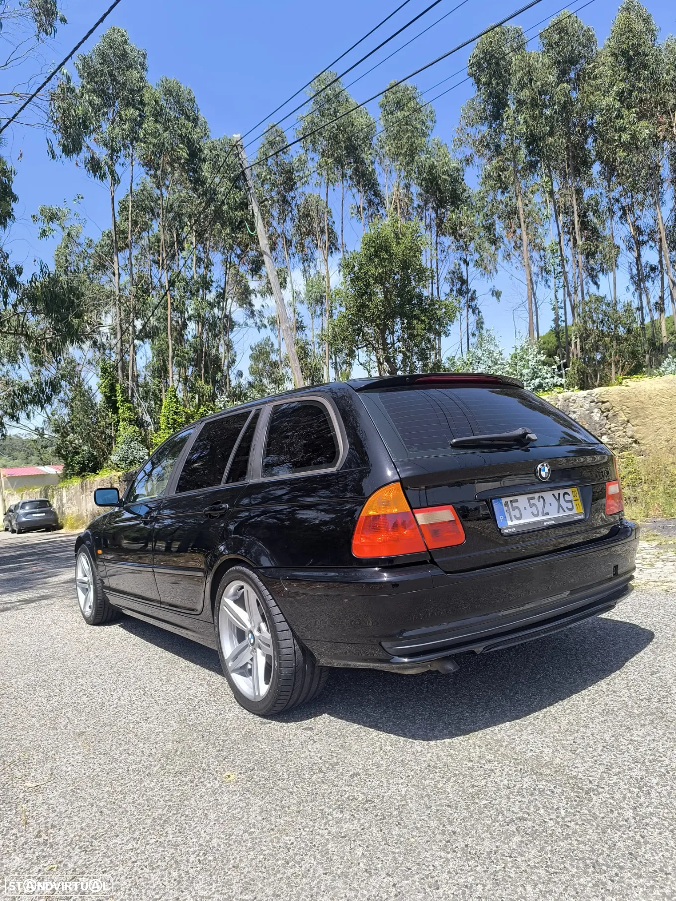 BMW 320 d Touring - 5