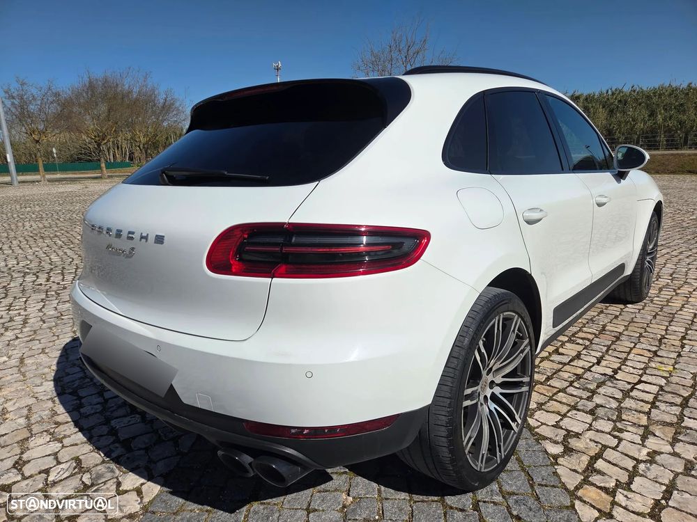 Porsche Macan S PDK - 6