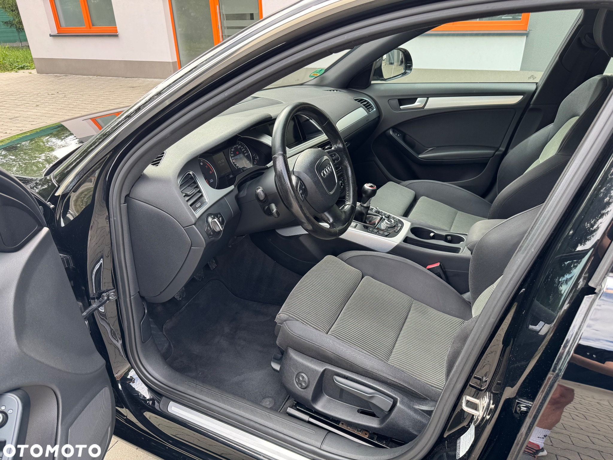 Audi A4 1.8 TFSI - 12