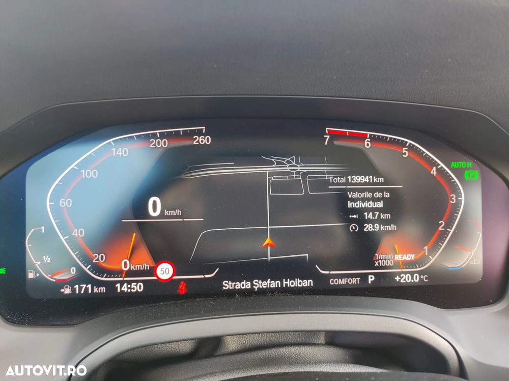 BMW Seria 3 320i Touring Aut. - 18