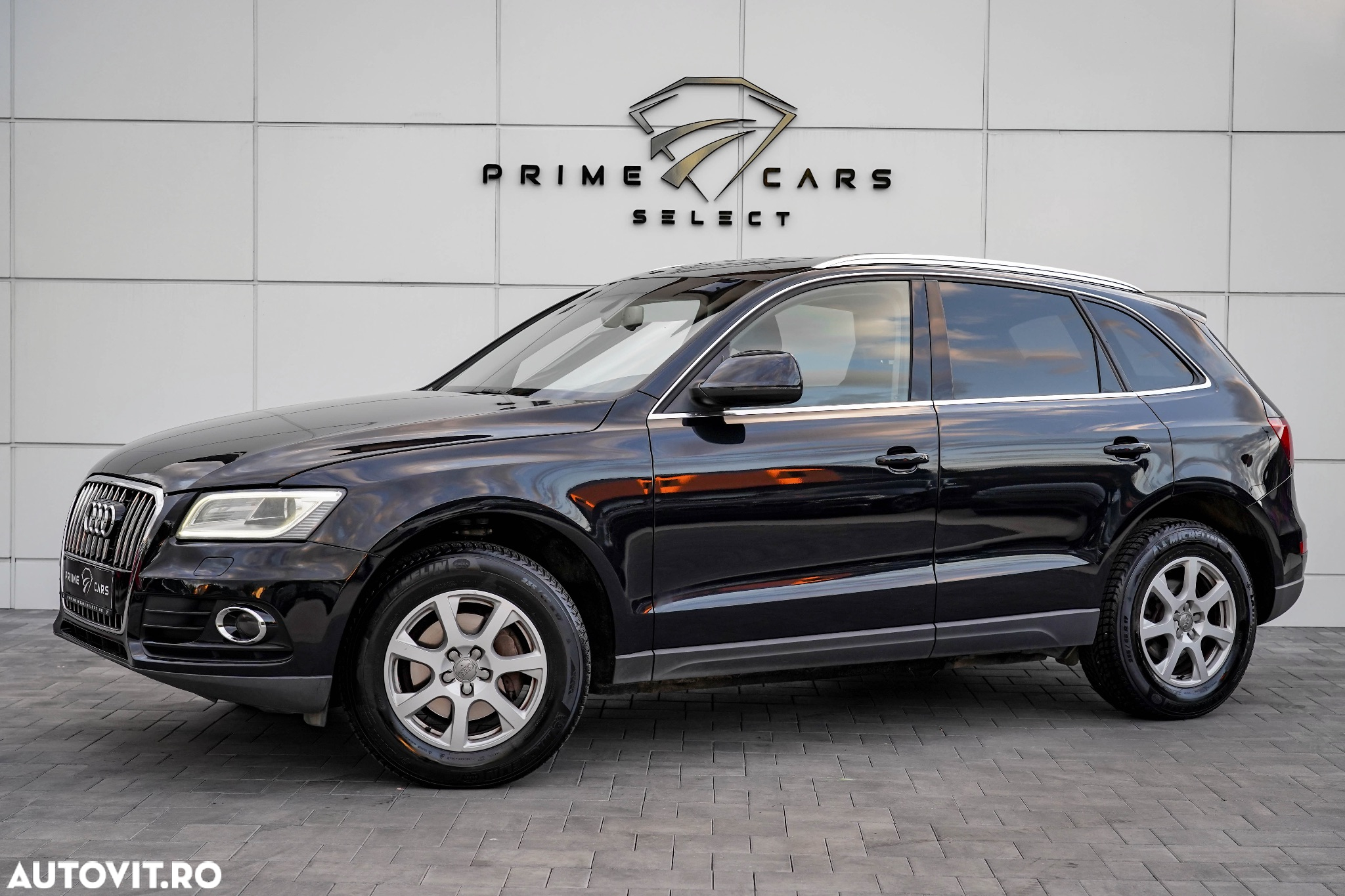 Audi Q5 2.0 TDI Quattro Stronic - 15