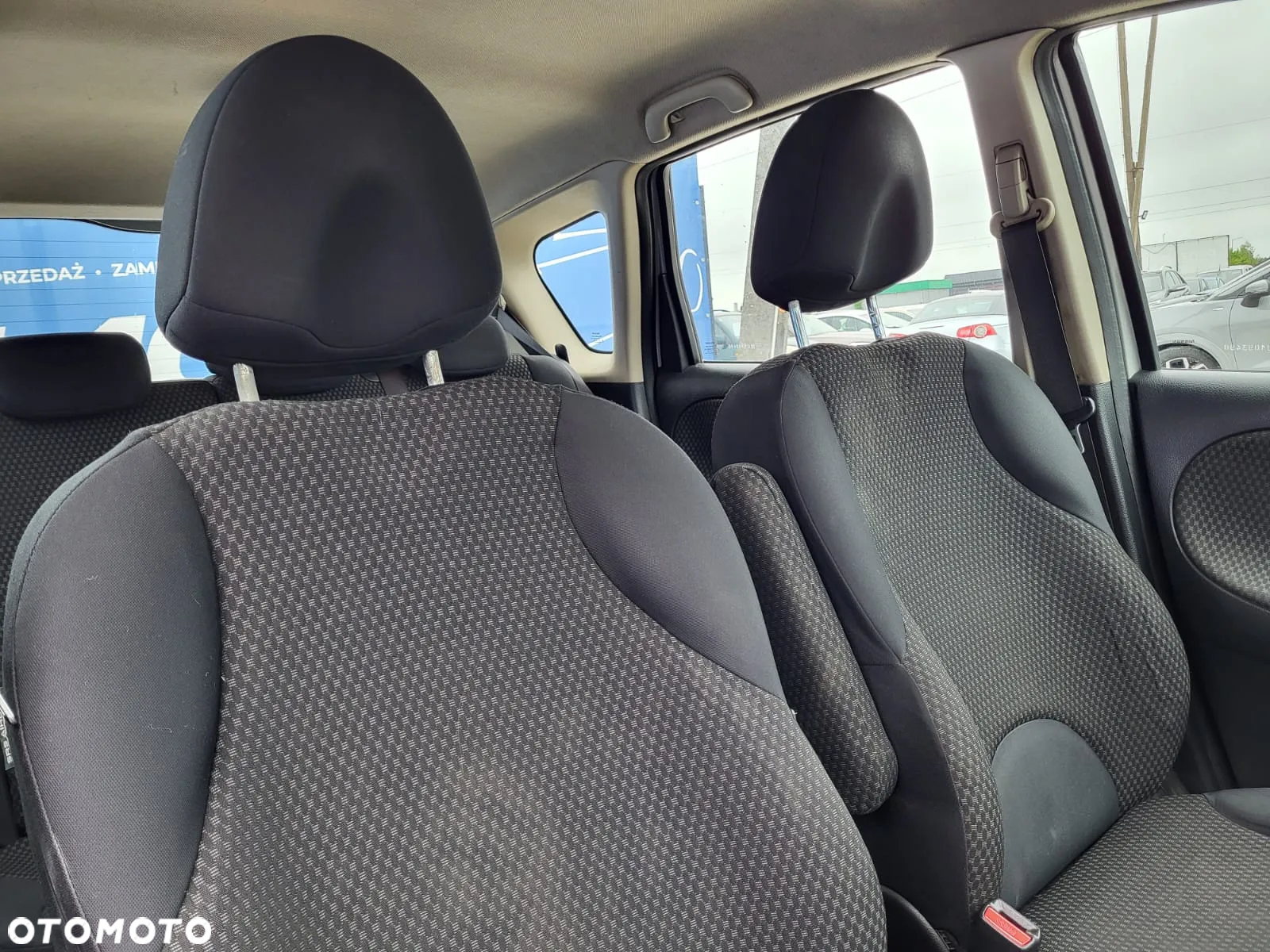 Nissan Note 1.5 dCi Acenta - 16