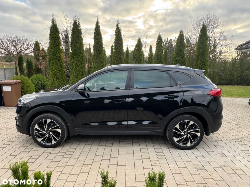 Hyundai Tucson 1.6 GDi Comfort 2WD - 9