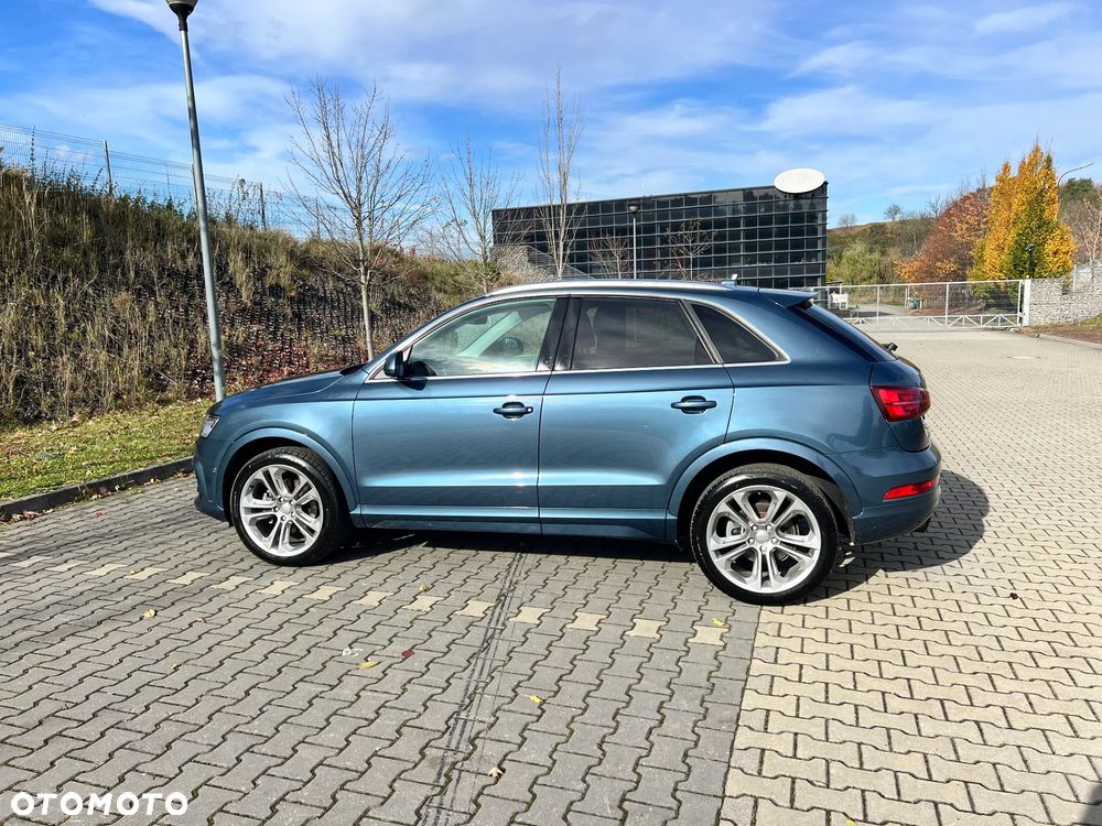 Audi Q3 2.0 TFSI Quattro S tronic design - 17