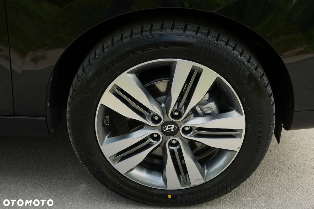 Hyundai ix35 2.0 CRDi 4WD Premium - 18
