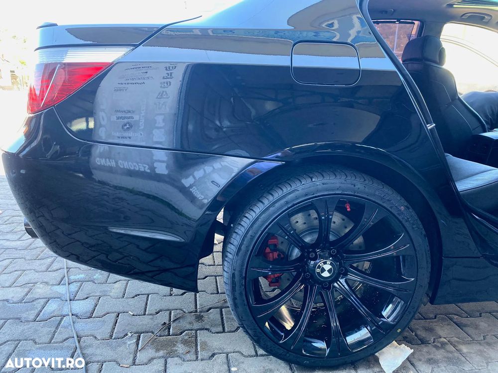 BMW Seria 5 535d Touring Aut. - 5