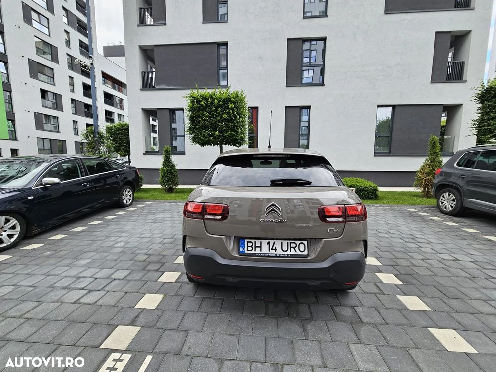 Citroën C4 Cactus 1.2 PureTech S&S EAT6 Shine - 8