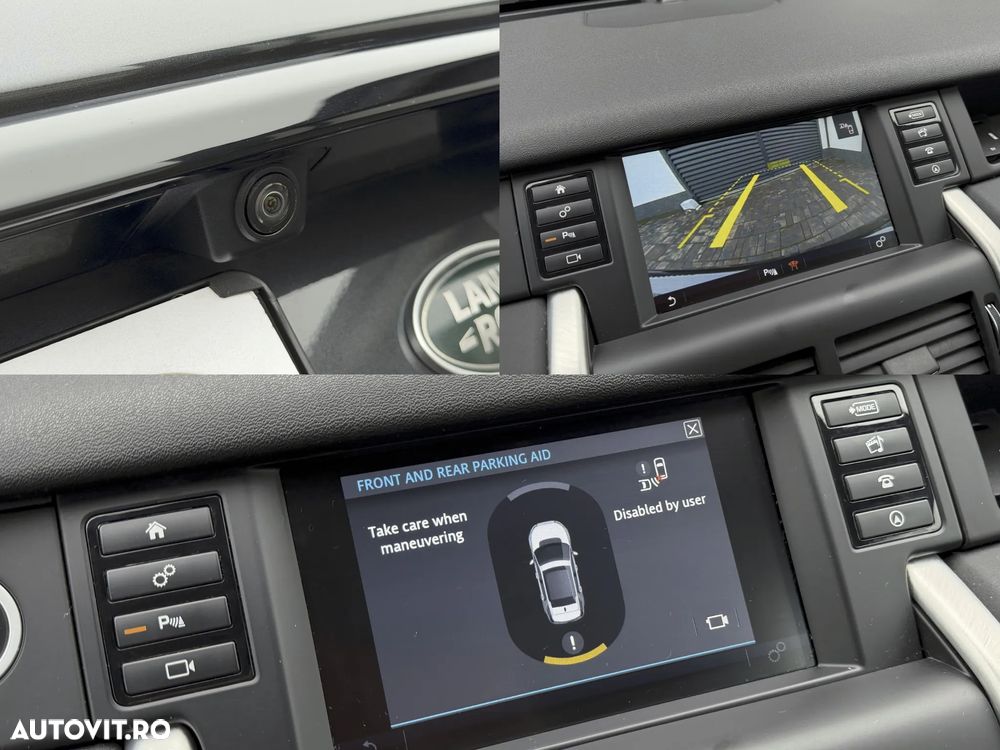 Land Rover Discovery Sport 2.0 l TD4 HSE Luxury Aut. - 32