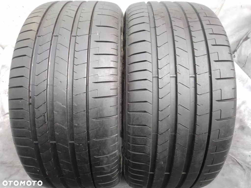 Pirelli P zero 275/40 ZR19 105Y 2023 7-7.5mm - 1