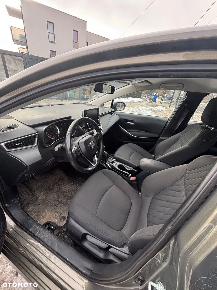 Toyota Corolla 1.5 Active - 10