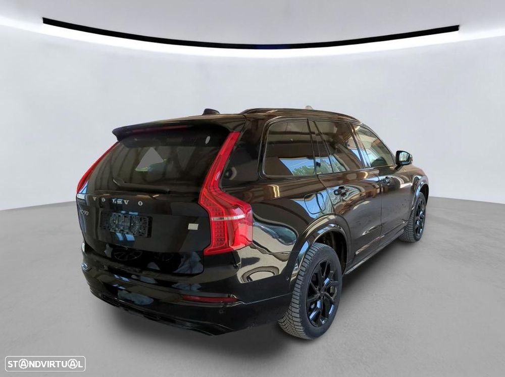 Volvo XC 90 2.0 T8 PHEV Plus Dark AWD - 11