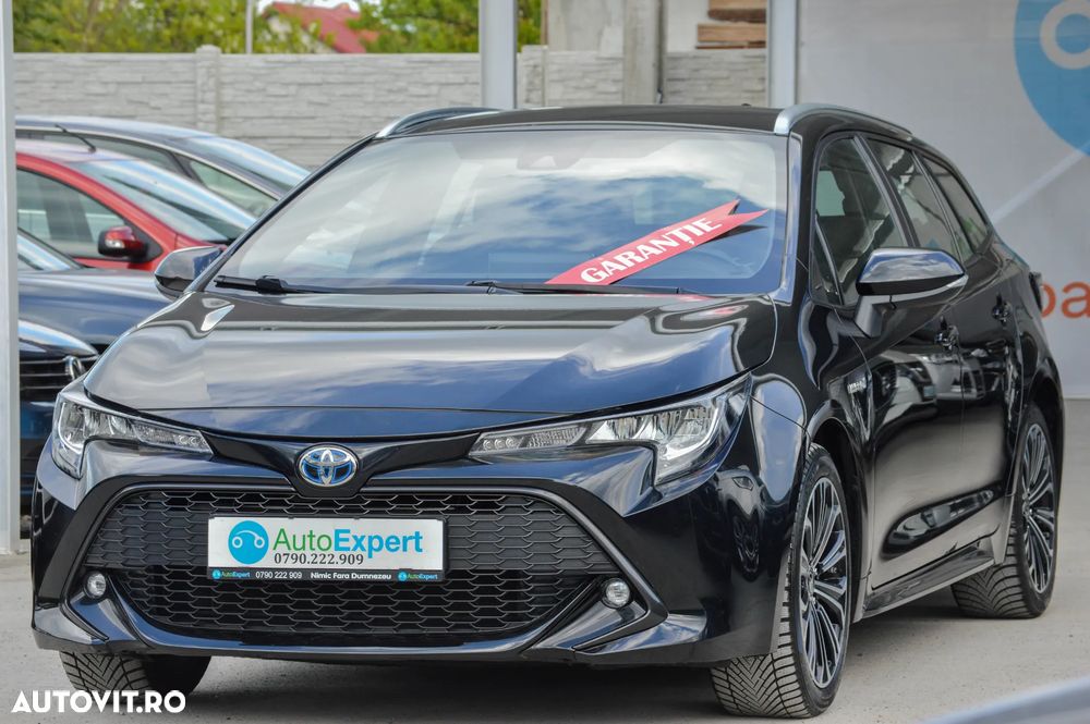Toyota Corolla 2.0 Business Edition - 15