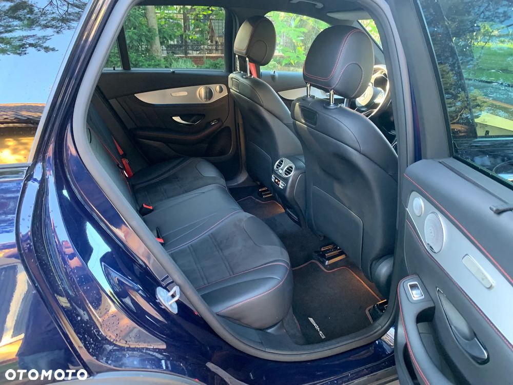 Mercedes-Benz GLC AMG 43 4-Matic - 21