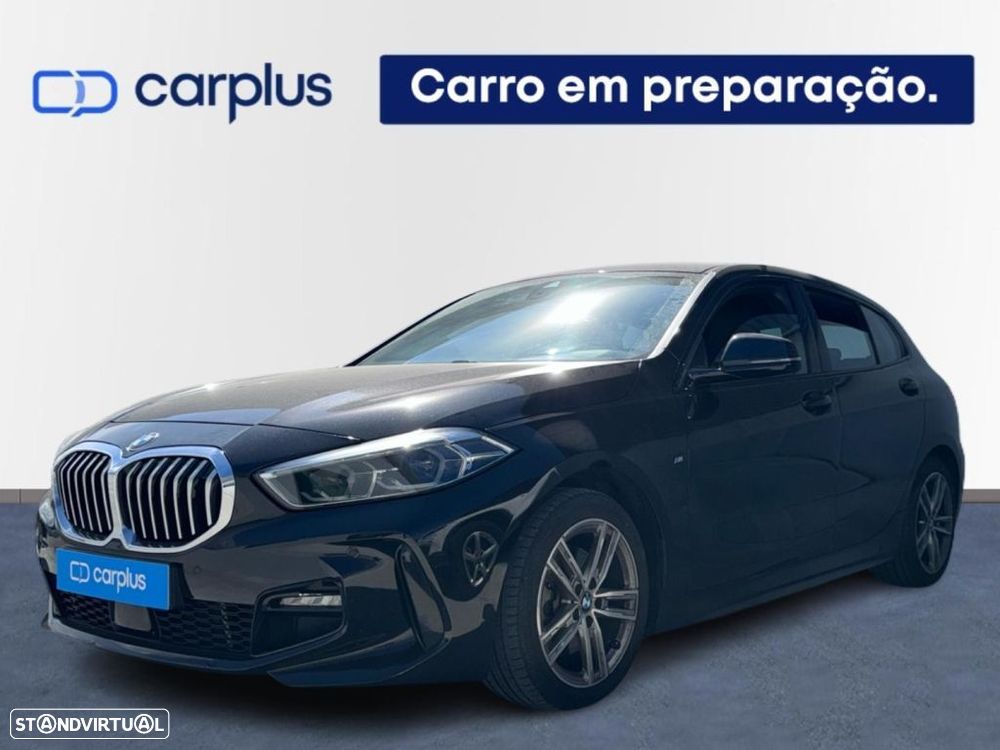 BMW 118 i Pack Desportivo M Auto - 1