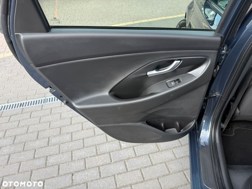 Hyundai i30 1.5 T-GDI 48V-Hybrid EDITION 30+ - 15