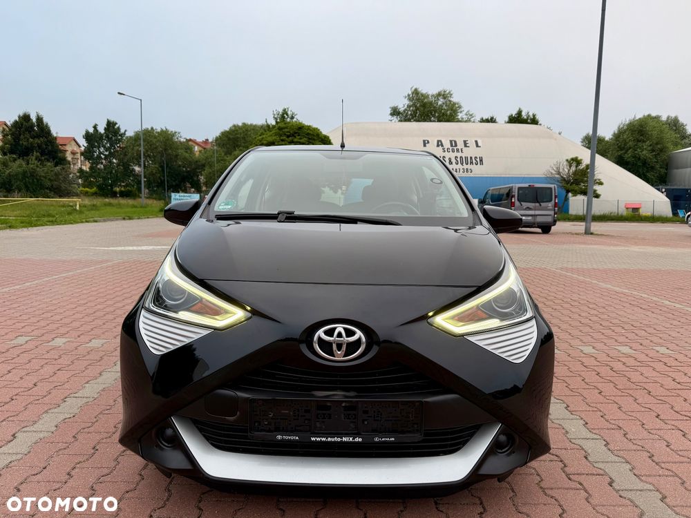 Toyota Aygo - 13