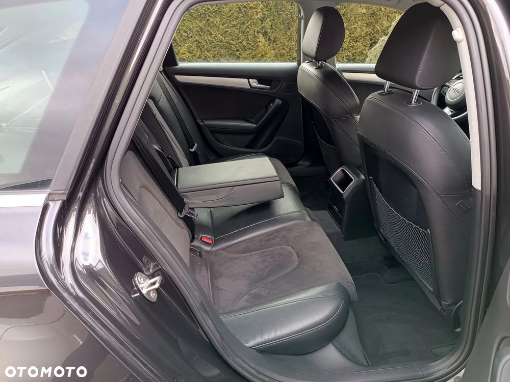 Audi A4 Avant 2.0 TDI DPF quattro Attraction - 17