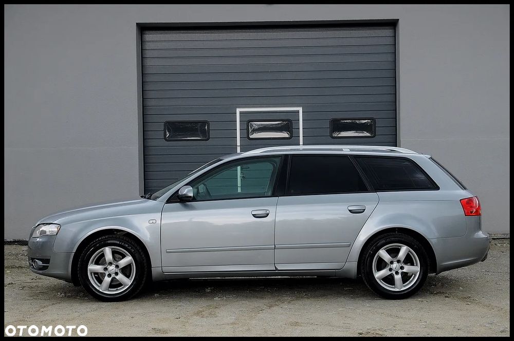 Audi A4 Avant - 22