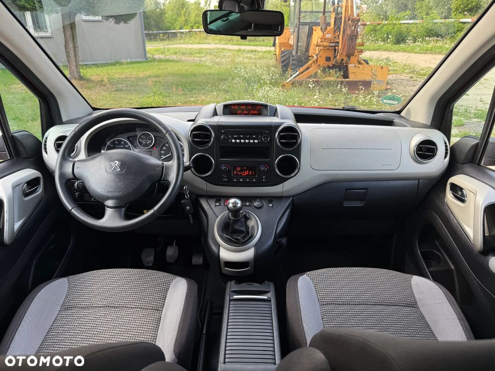 Peugeot Partner HDi FAP 115 Active - 2