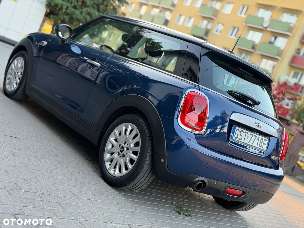 MINI Cooper Classic Trim - 10