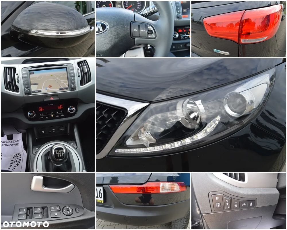 Kia Sportage 1.6 GDI Business Line L 2WD - 37