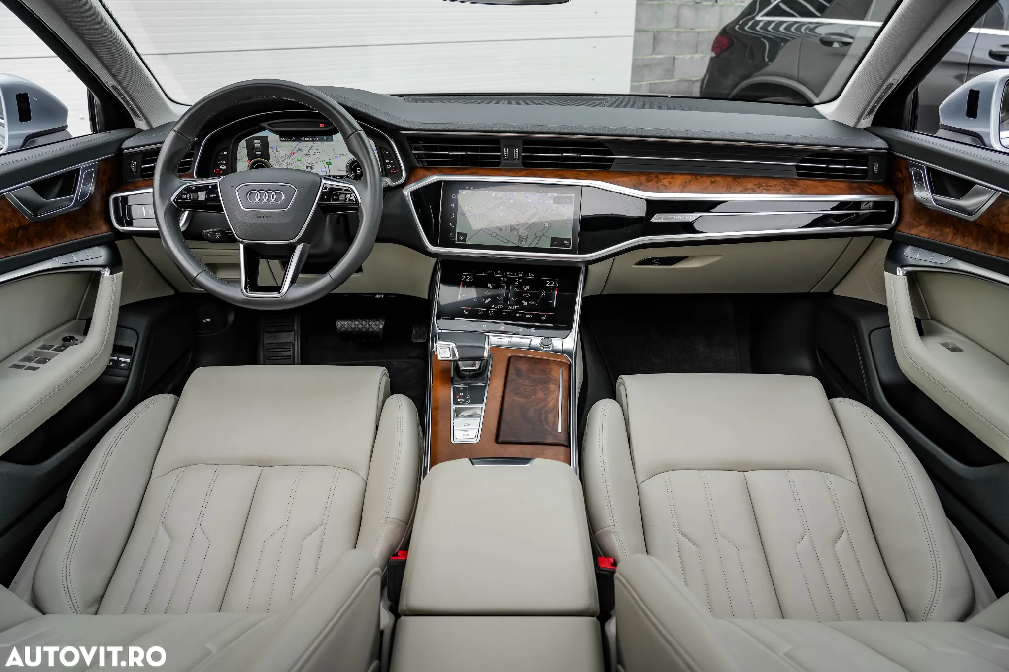 Audi A6 2.0 50 TFSI e quattro S tronic Design - 14
