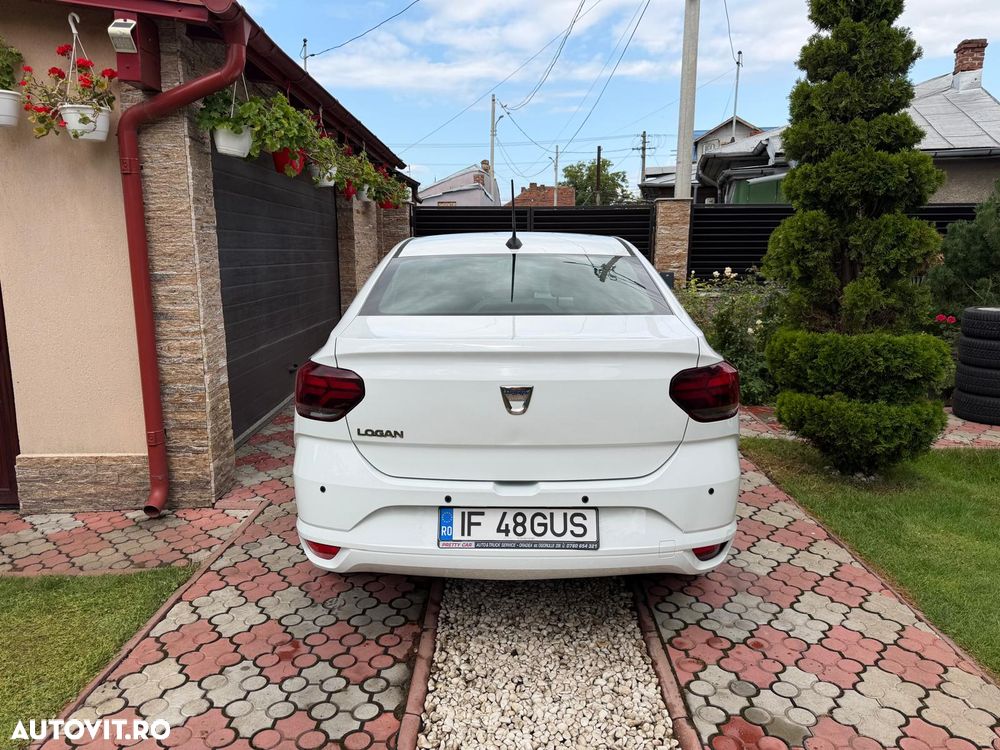 Dacia Logan - 4