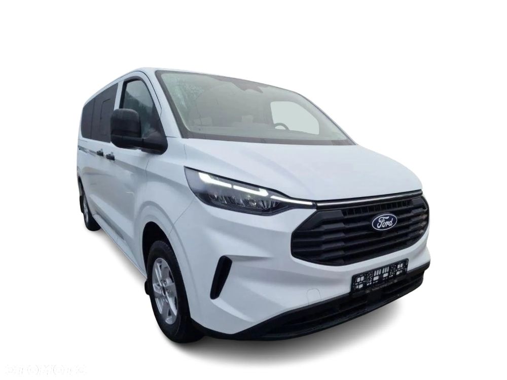 Ford Transit Custom Kombi 2.0 EcoBlue 320 L2H1 Trend M1 - 8