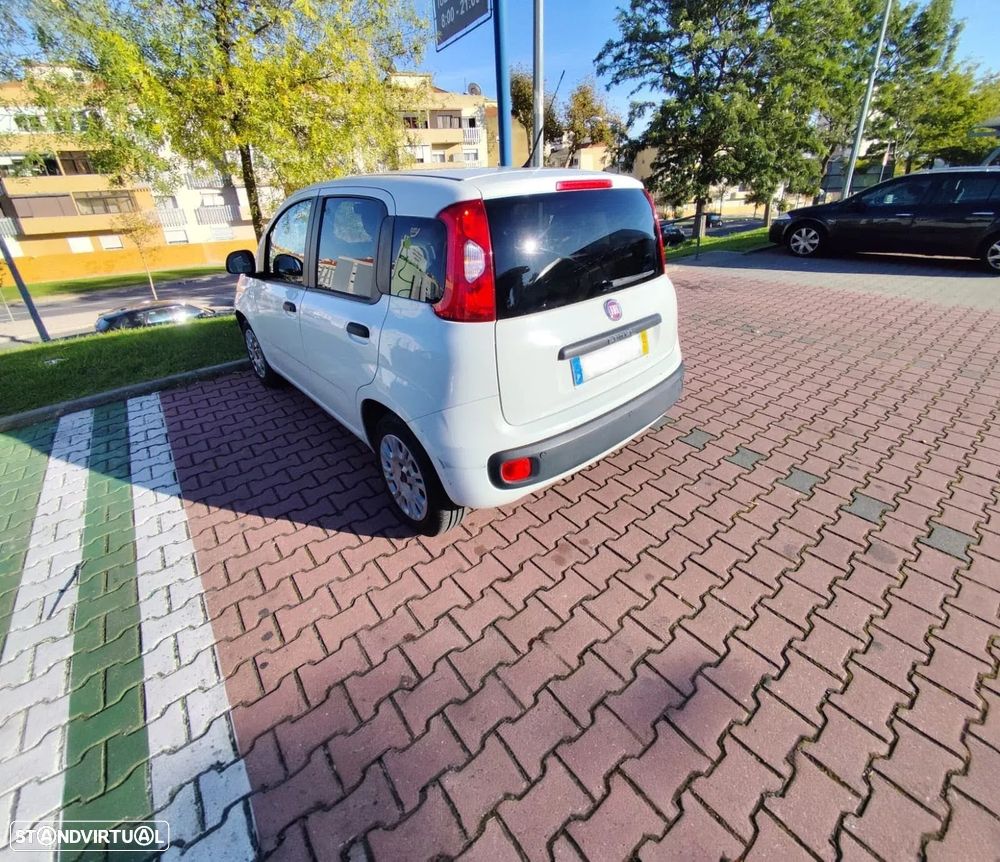 Fiat Panda 1.2 Easy GPL - 10