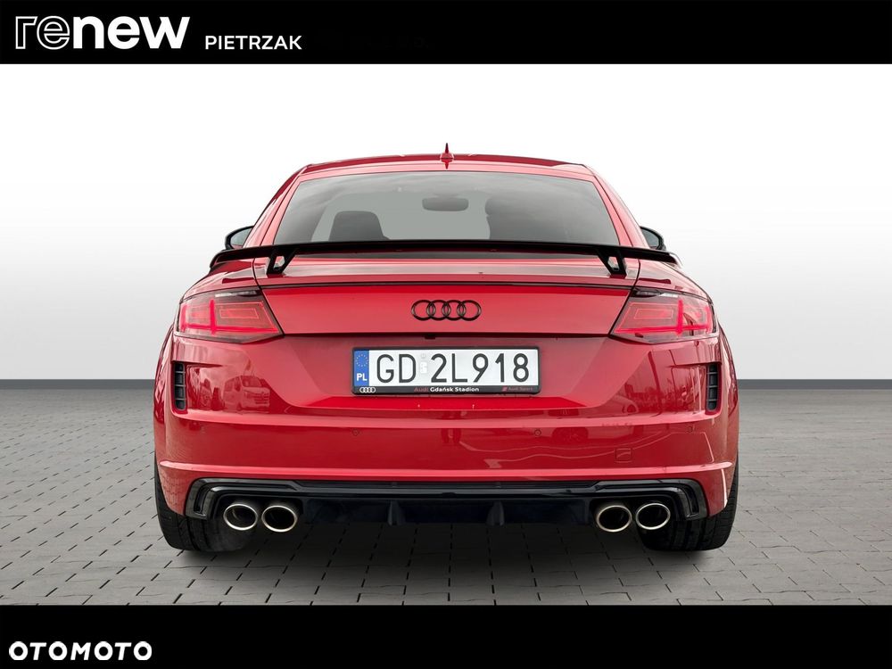 Audi TT S Coupé TFSI Quattro tronic - 4