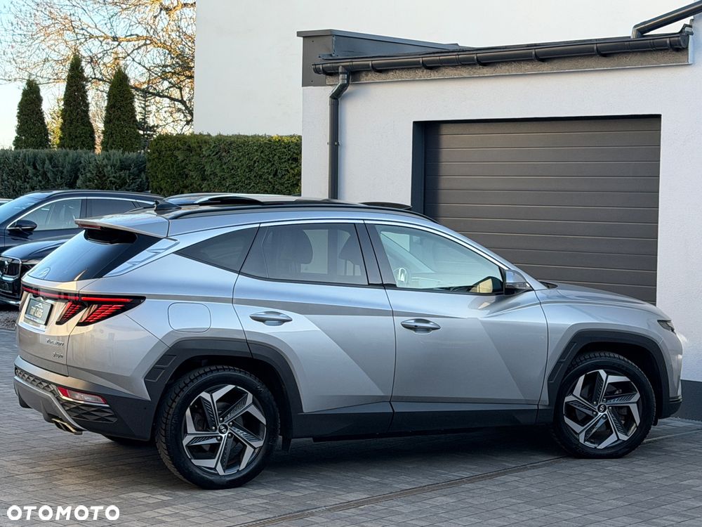 Hyundai Tucson - 27