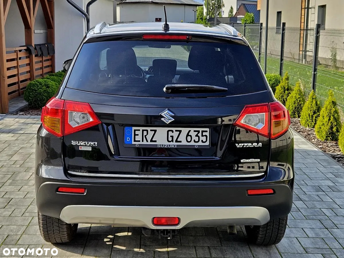 Suzuki Vitara 1.6 DDiS (4x4) Allgrip Comfort+ - 10