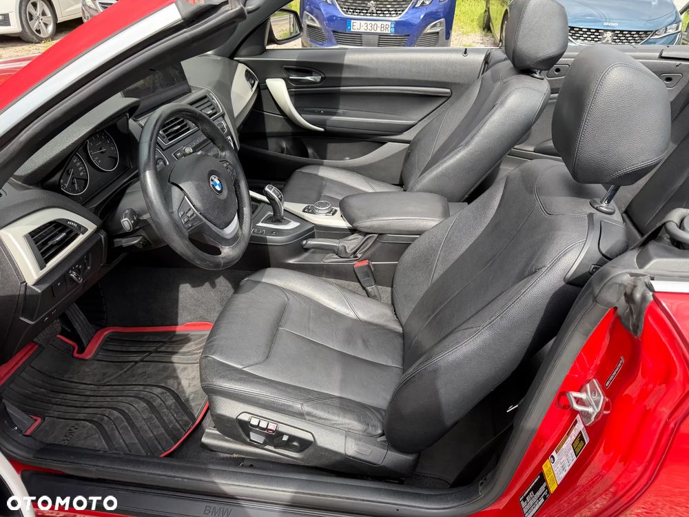 BMW Seria 2 228i Sport-Aut Luxury Line - 30
