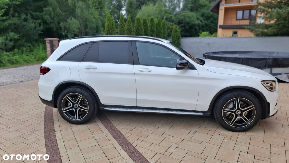 Mercedes-Benz GLC 200 d 4-Matic Business Edition - 12